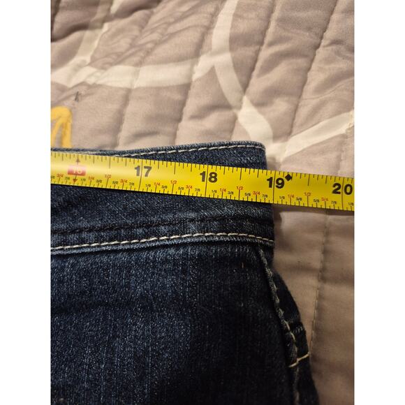 Style & Co Jean Shorts-Size 14-NWOT - Picture 6 of 9